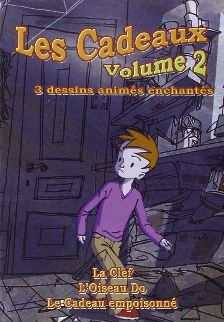Les Cadeaux-3 Dessins animés enchantés-Vol. 2 État correct -  reconditionné disponible sur Label Emmaüs